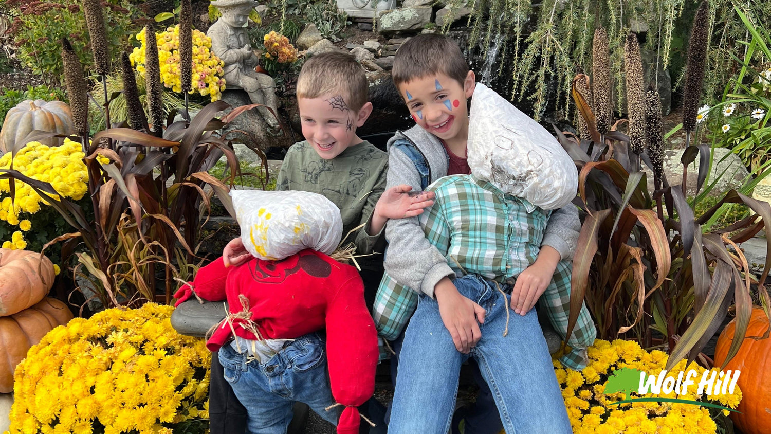 Fall Family Fun Day Recap: Crafting Memories at Wolf Hill