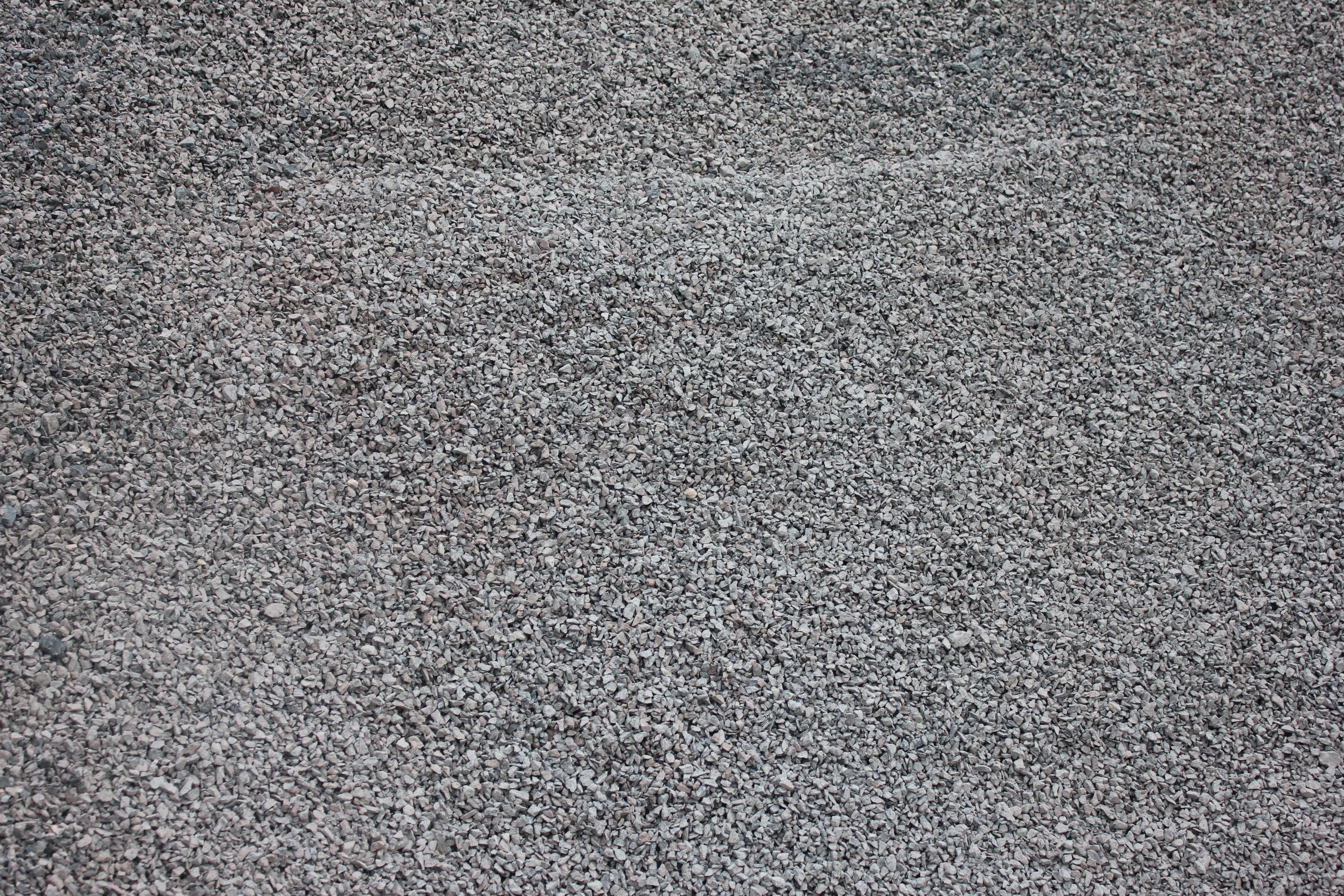 3/8&quot; Crushed Stone - per yard