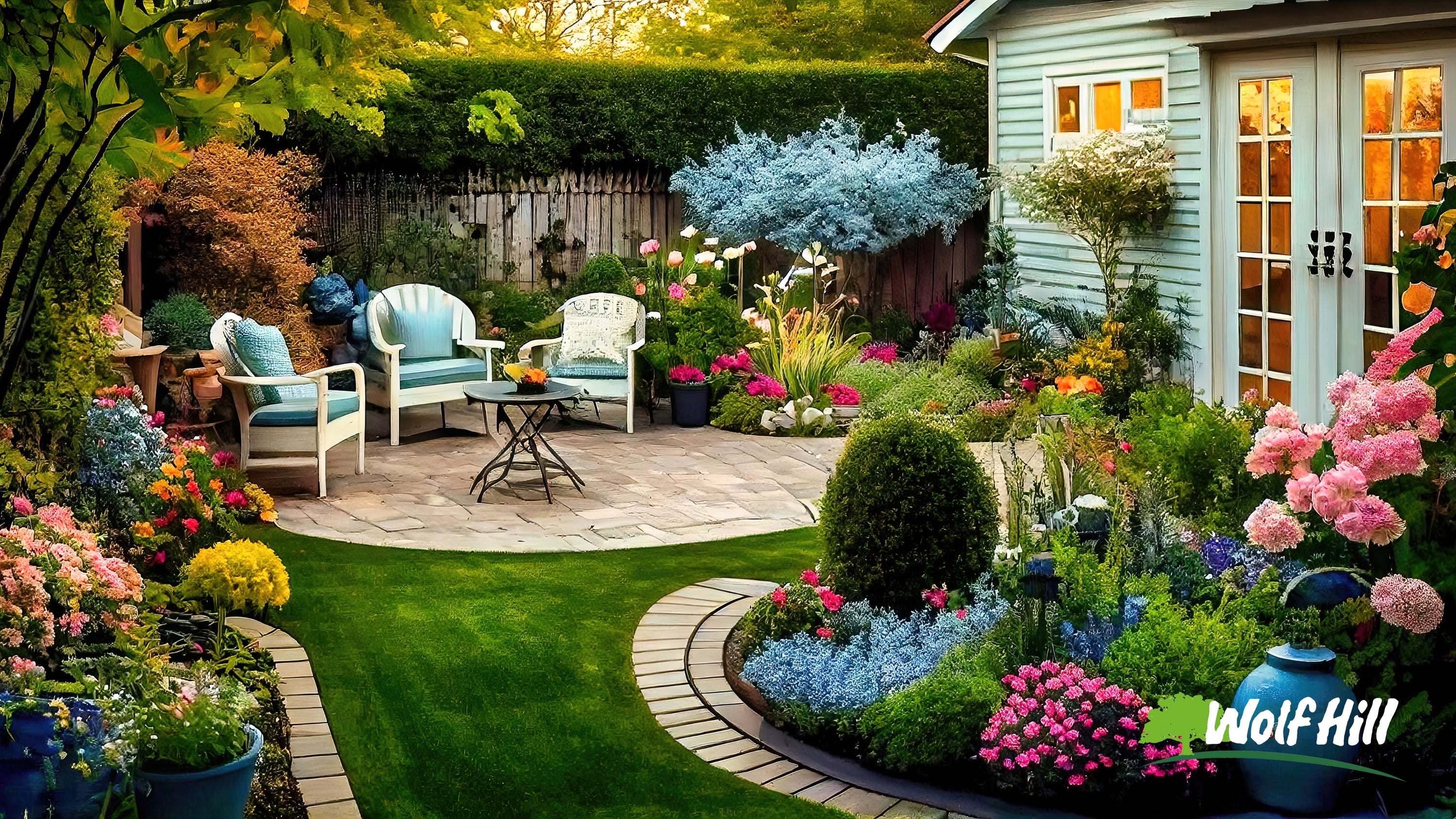 Hardscaping Basics: Designing Outdoor Living Spaces