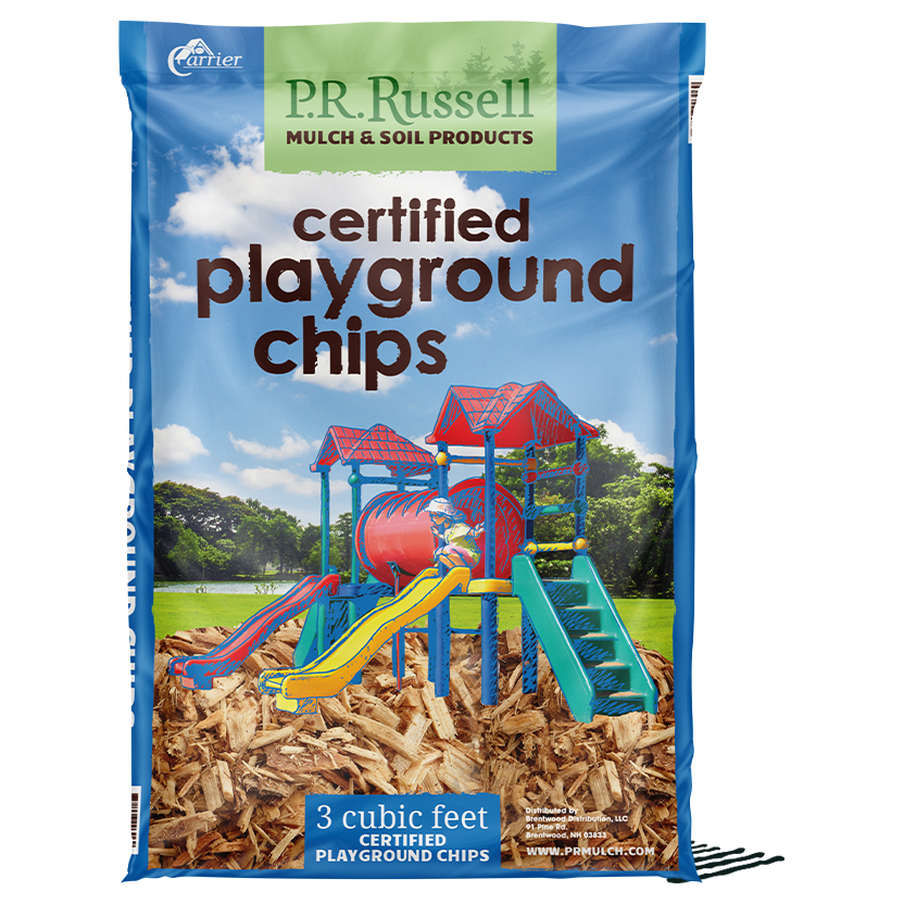 PR Russell Certified Playground Chips
