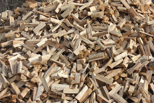 Seasoned Firewood - 1/2 CORD