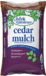 Jolly Gardener Cedar Mulch