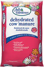 Jolly Gardener Dehydrated Cow Manure