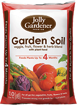 Jolly Gardener Premium Garden Soil