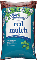 Jolly Gardener Red Mulch