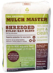 Mulch Master Shredded Hay/Straw
