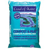 Coast Of Maine Penobscot Blend Compost & Peat