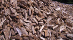 Semi-Seasoned Firewood - 1 CORD