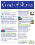 Coast Of Maine Quoddy Blend Lobster Compost