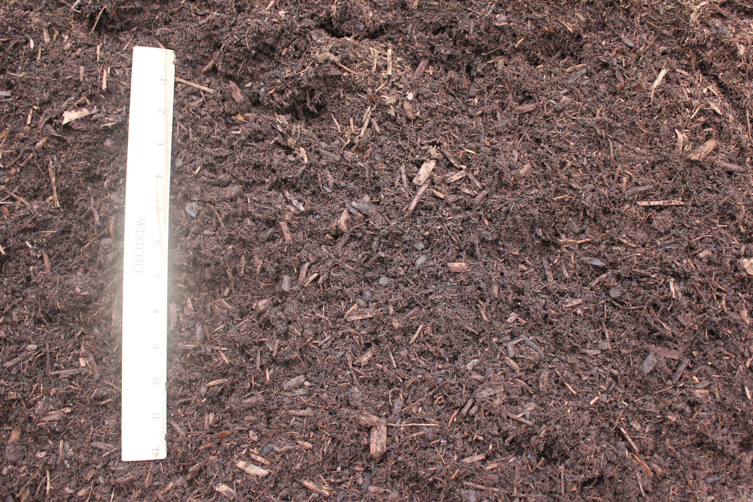 Aged Hemlock Mulch - per yard - SOLD OUT FOR 2023 SEASON