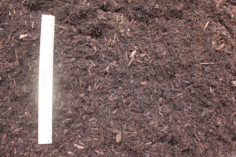 Aged Hemlock Mulch - per yard