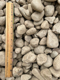 1.5" Round Stone - per yard (STOCKED IN IPSWICH)