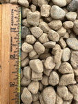 3/8" Round Stone - per yard